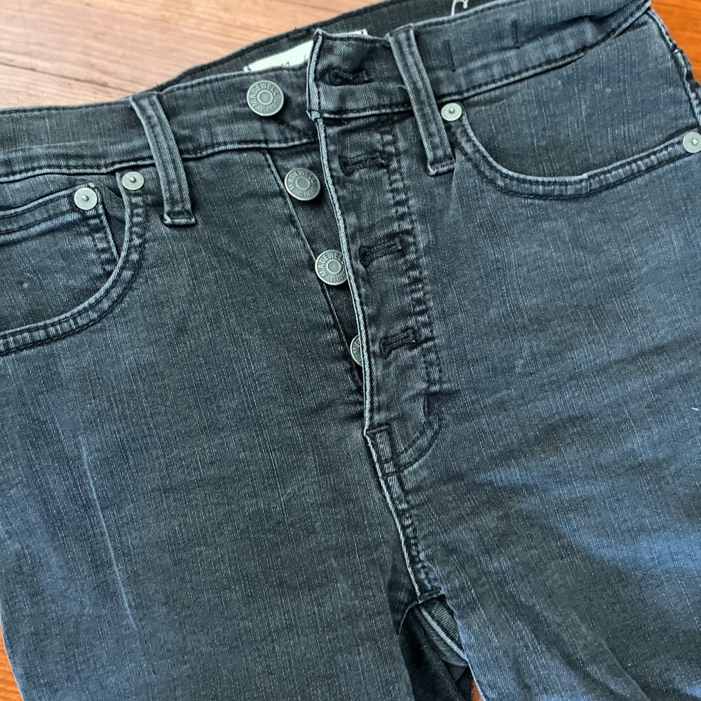 Madewell Cali Demi-Boot Jeans